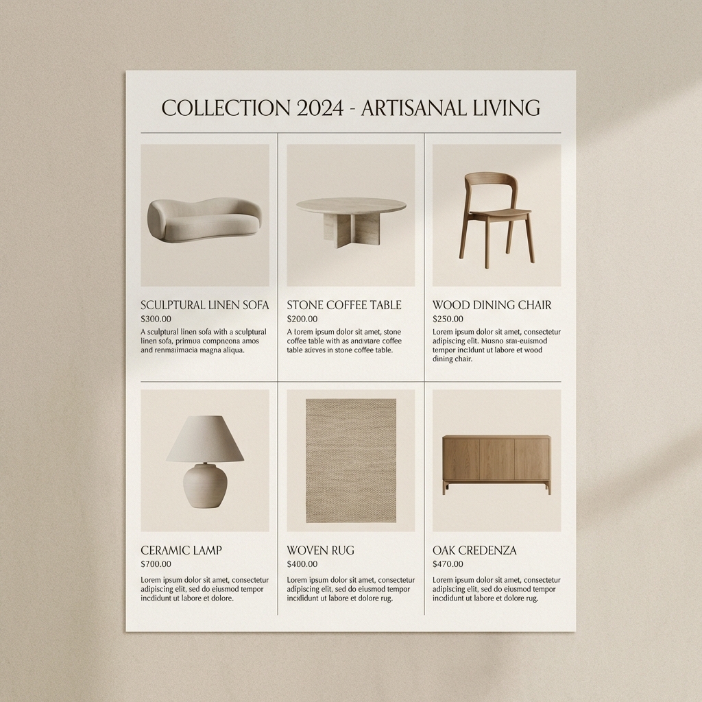 Ejemplo de catálogo PDF